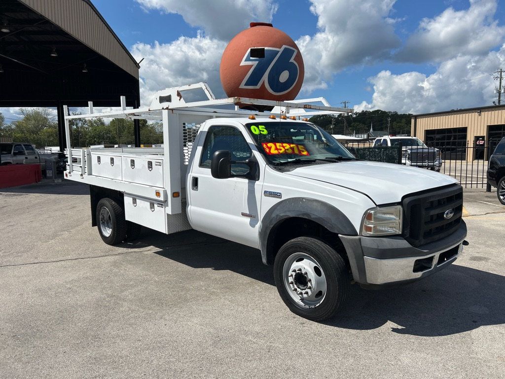 2009 FORD F550 SUPER DUTY - 20960204 | Video 1