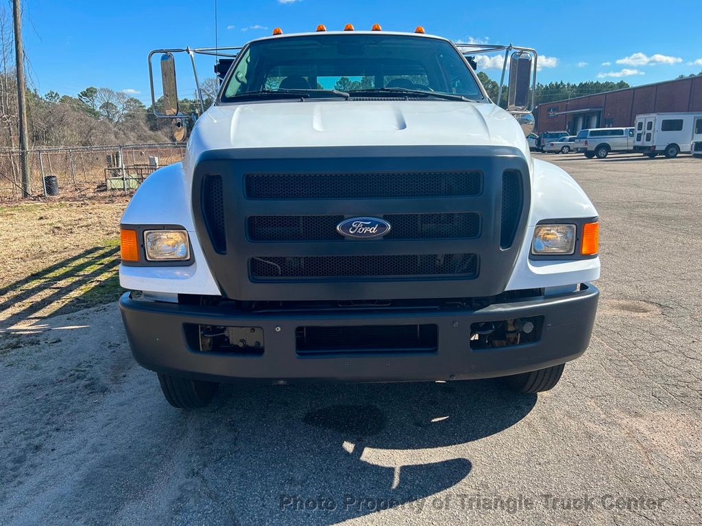 2009 Ford F650/F750 DUMP JUST 14k MI! 6.7 CUMMINS! NON CDL! SUPER CLEAN UNIT! NO DEF FLUID! BIG ALLISON - 22274904 - 3