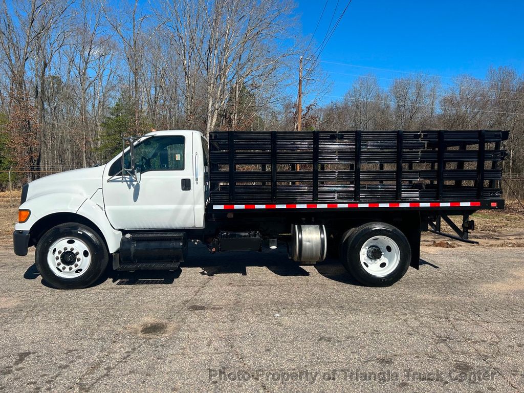 2009 Ford F650/F750 DUMP JUST 14k MI! 6.7 CUMMINS! NON CDL! SUPER CLEAN UNIT! NO DEF FLUID! BIG ALLISON - 22274904 - 66