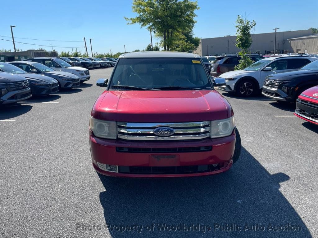 2009 Ford Flex 4dr Limited AWD - 23029960 | Video 1