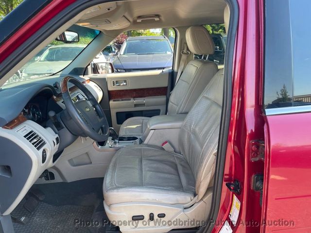 2009 Ford Flex 4dr Limited AWD - 23029960 - 7