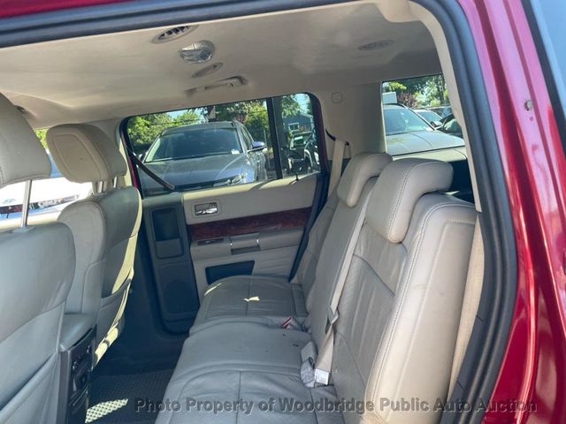 2009 Ford Flex 4dr Limited AWD - 23029960 - 8
