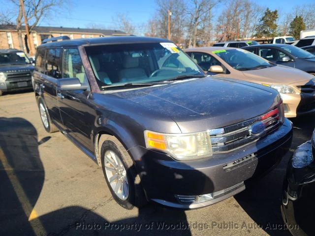 2009 Ford Flex 4dr SEL FWD - 22739412 - 2