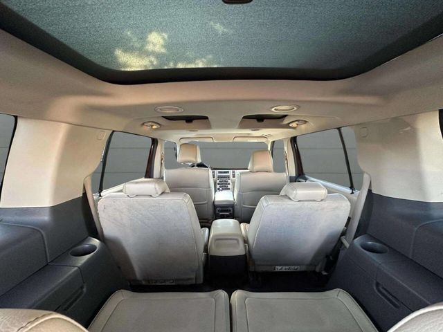 2009 Ford Flex 4dr SEL FWD - 22936986 - 9