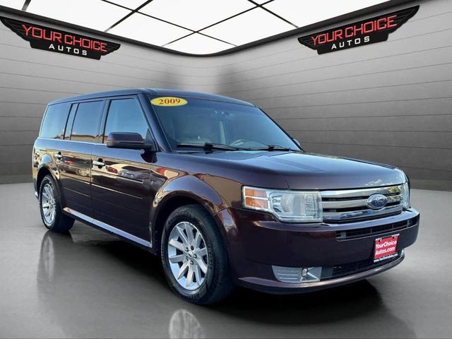 2009 Ford Flex 4dr SEL FWD - 22936986 - 13