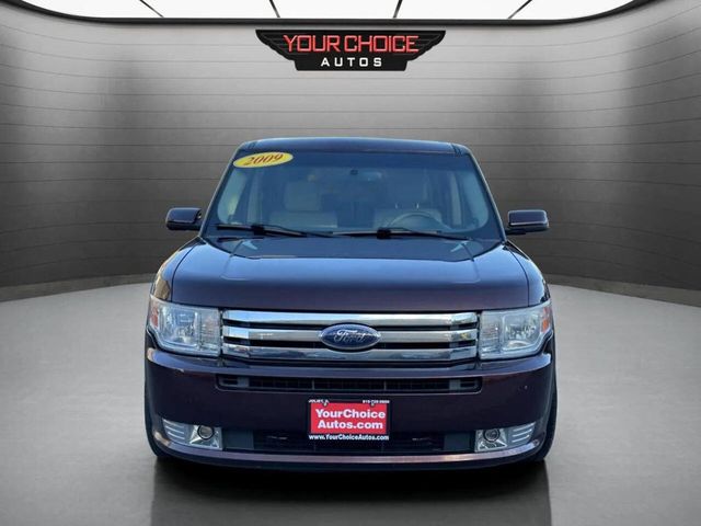 2009 Ford Flex 4dr SEL FWD - 22936986 - 14