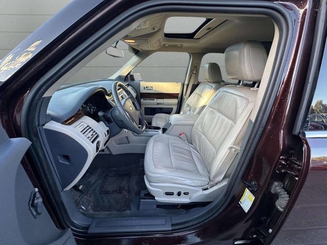 2009 Ford Flex 4dr SEL FWD - 22936986 - 19