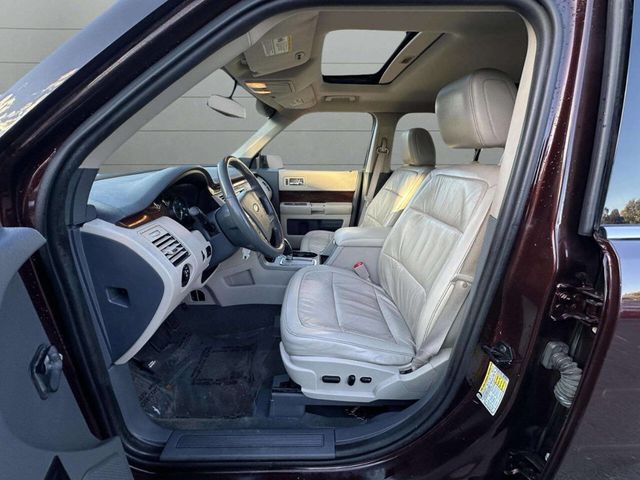 2009 Ford Flex 4dr SEL FWD - 22936986 - 22