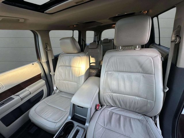 2009 Ford Flex 4dr SEL FWD - 22936986 - 23