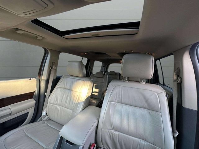 2009 Ford Flex 4dr SEL FWD - 22936986 - 24