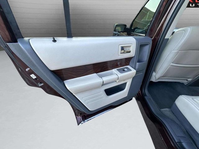 2009 Ford Flex 4dr SEL FWD - 22936986 - 25