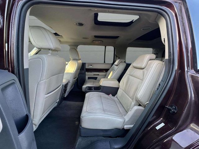 2009 Ford Flex 4dr SEL FWD - 22936986 - 26