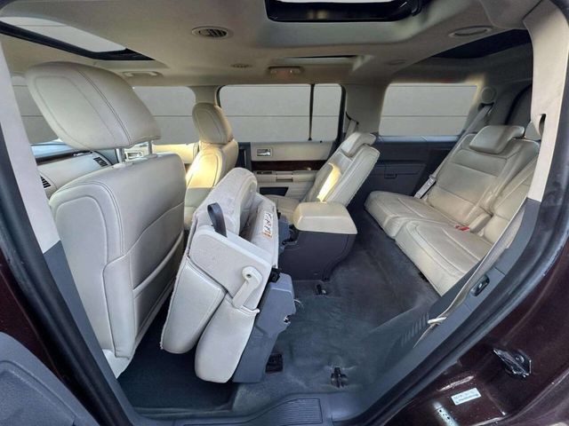 2009 Ford Flex 4dr SEL FWD - 22936986 - 29
