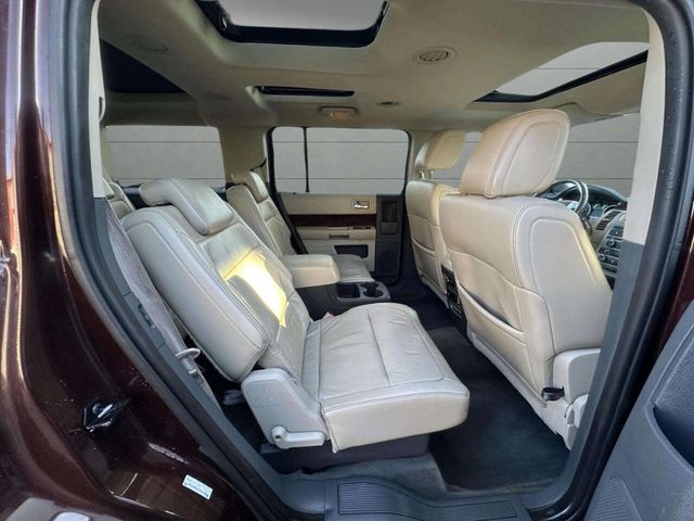 2009 Ford Flex 4dr SEL FWD - 22936986 - 34