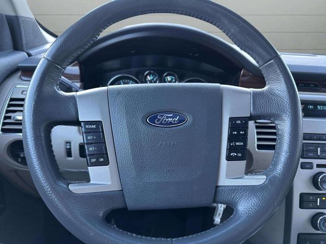 2009 Ford Flex 4dr SEL FWD - 22936986 - 47