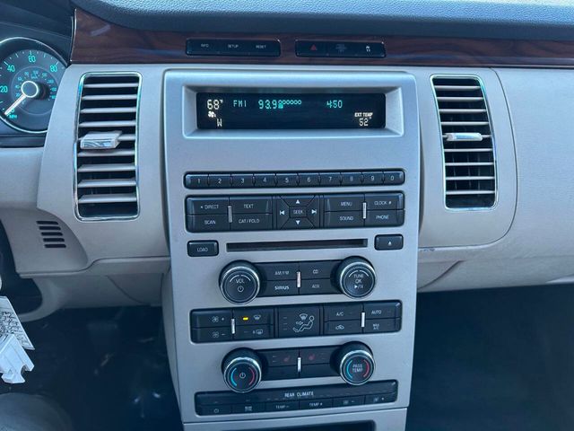 2009 Ford Flex 4dr SEL FWD - 22936986 - 52