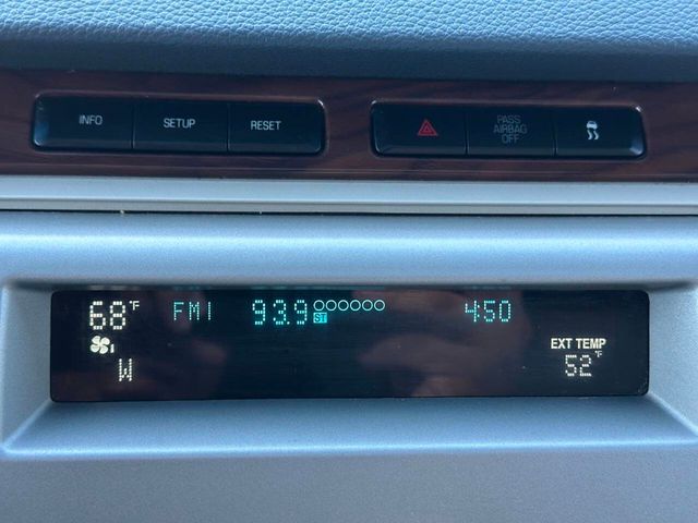 2009 Ford Flex 4dr SEL FWD - 22936986 - 53