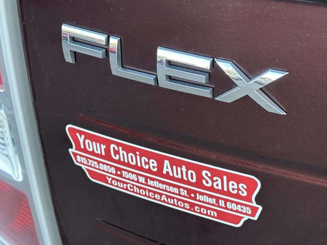 2009 Ford Flex 4dr SEL FWD - 22936986 - 5