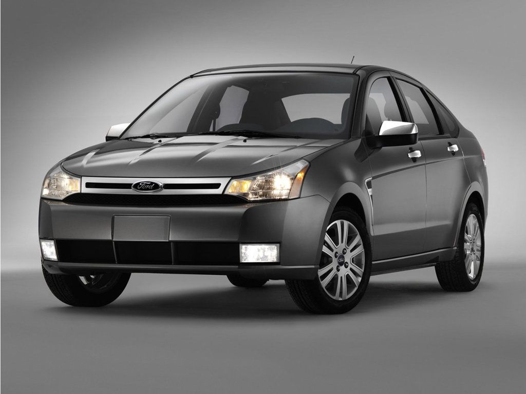 2009 Ford Focus 4dr Sedan S - 23046205 - 0