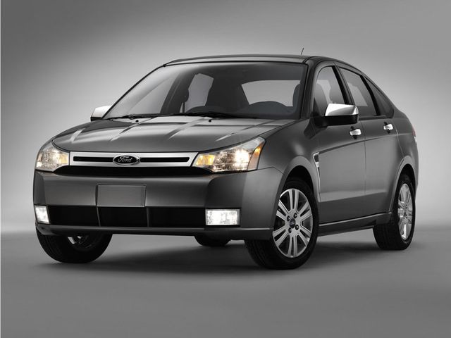 2009 Ford Focus 4dr Sedan S - 23046205 - 0