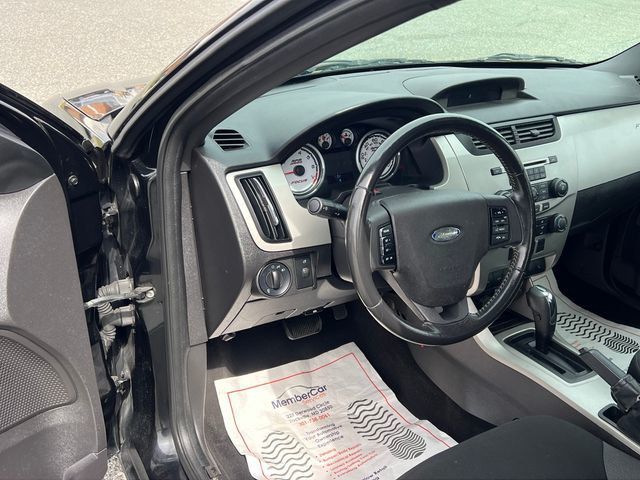 2009 Ford Focus 4dr Sedan SES - 23000142 - 10