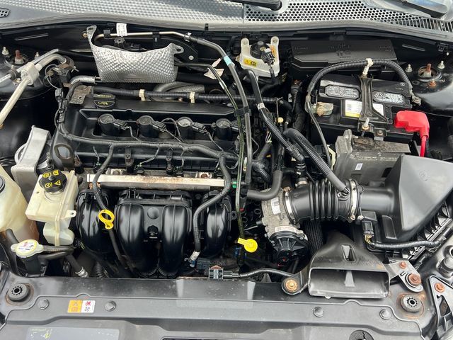 2009 Ford Focus 4dr Sedan SES - 23000142 - 17