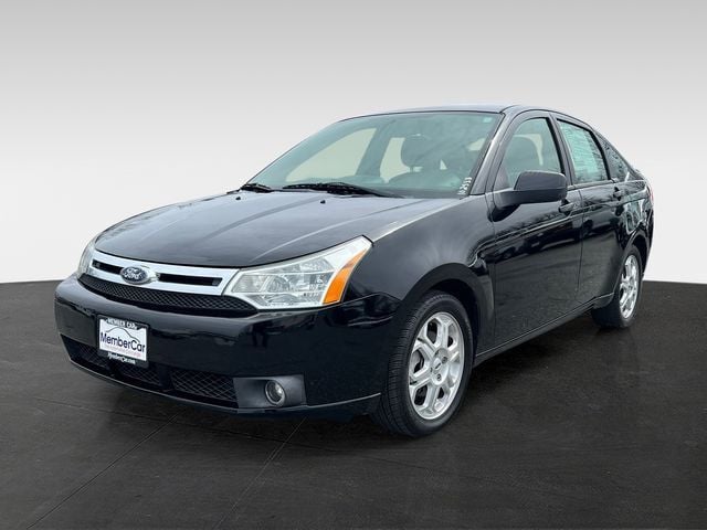 2009 Ford Focus 4dr Sedan SES - 23000142 - 1