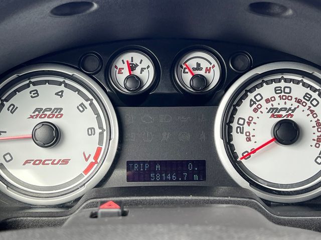 2009 Ford Focus 4dr Sedan SES - 23000142 - 20