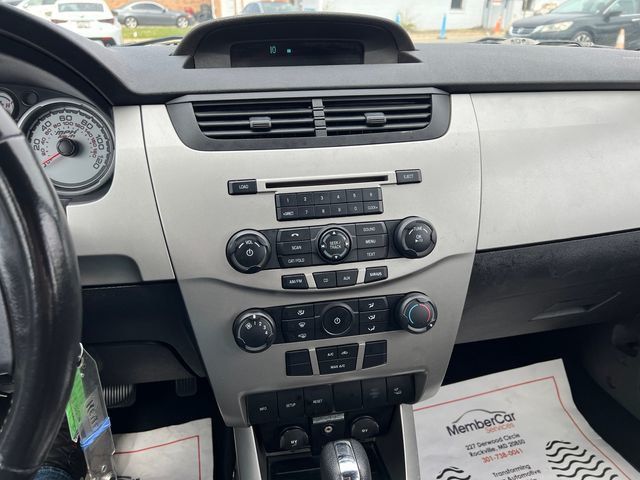 2009 Ford Focus 4dr Sedan SES - 23000142 - 21