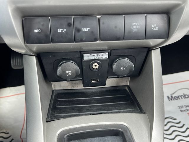 2009 Ford Focus 4dr Sedan SES - 23000142 - 22