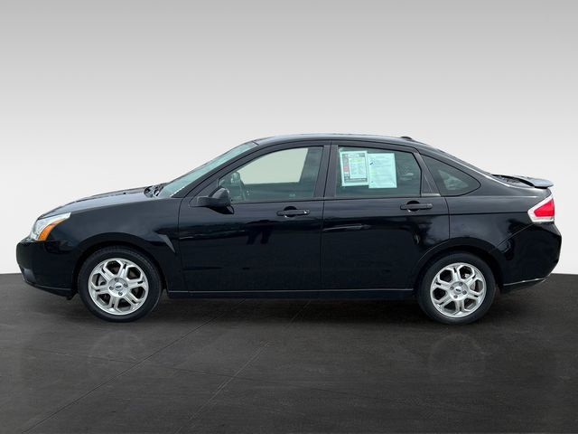 2009 Ford Focus 4dr Sedan SES - 23000142 - 2