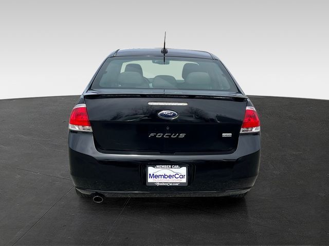 2009 Ford Focus 4dr Sedan SES - 23000142 - 4