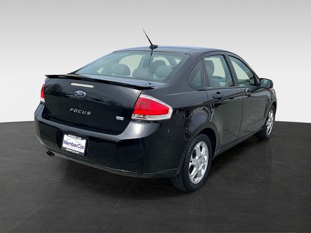 2009 Ford Focus 4dr Sedan SES - 23000142 - 5