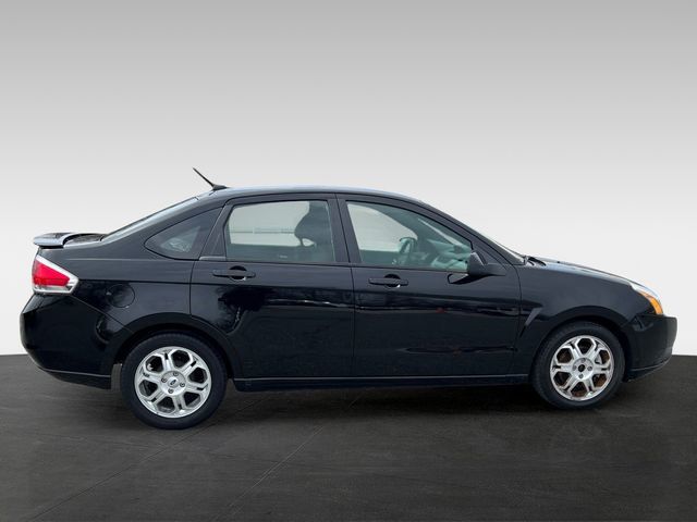 2009 Ford Focus 4dr Sedan SES - 23000142 - 6