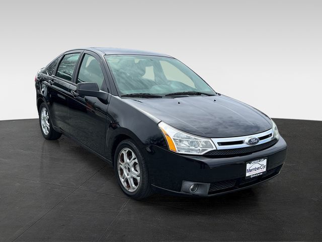 2009 Ford Focus 4dr Sedan SES - 23000142 - 7