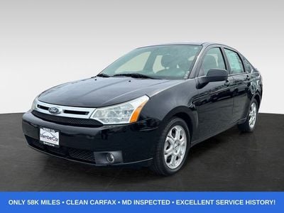 2009 Ford Focus