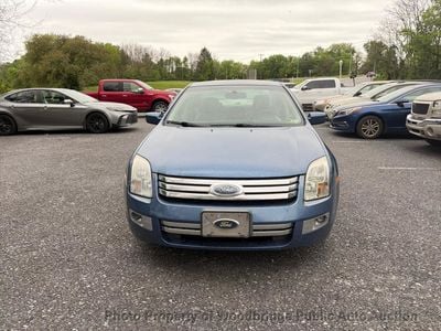 2009 Ford Fusion