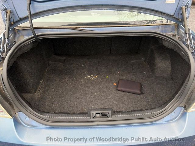 2009 Ford Fusion 4dr Sedan I4 SEL FWD - 23021787 - 12