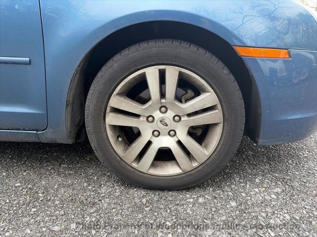 2009 Ford Fusion 4dr Sedan I4 SEL FWD - 23021787 - 14