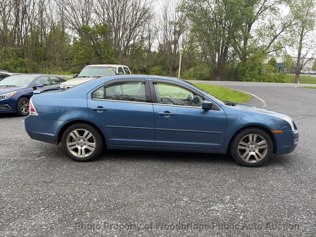 2009 Ford Fusion 4dr Sedan I4 SEL FWD - 23021787 - 1