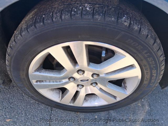 2009 Ford Fusion 4dr Sedan I4 SEL FWD - 23056313 - 10