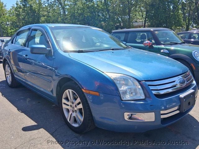2009 Ford Fusion 4dr Sedan I4 SEL FWD - 23056313 - 2