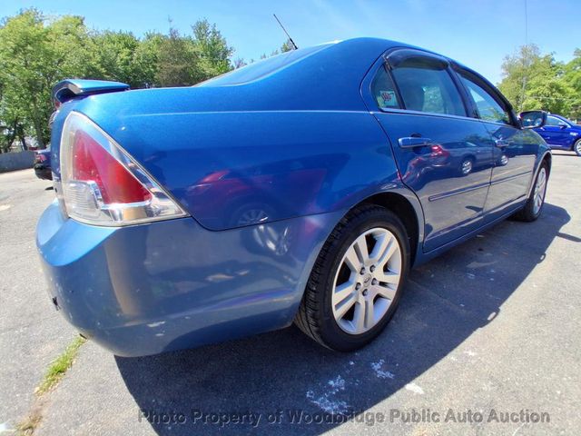 2009 Ford Fusion 4dr Sedan I4 SEL FWD - 23056313 - 3