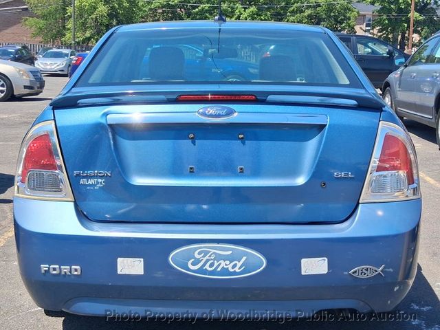 2009 Ford Fusion 4dr Sedan I4 SEL FWD - 23056313 - 4