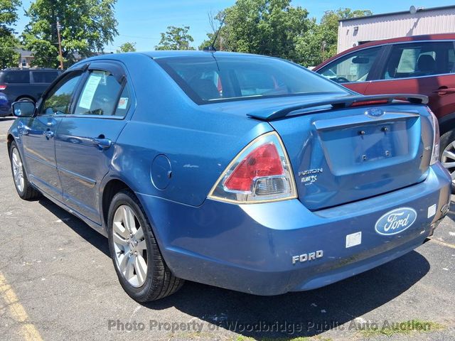 2009 Ford Fusion 4dr Sedan I4 SEL FWD - 23056313 - 5