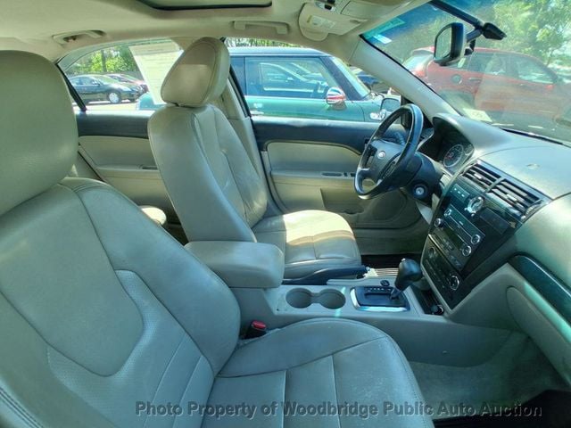2009 Ford Fusion 4dr Sedan I4 SEL FWD - 23056313 - 8