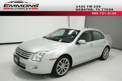2009 Ford Fusion - 3FAHP07149R119086