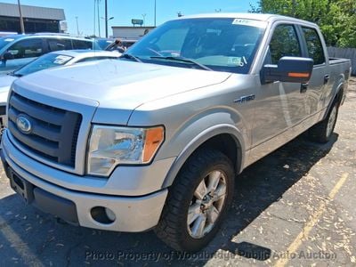 2009 Ford F-150