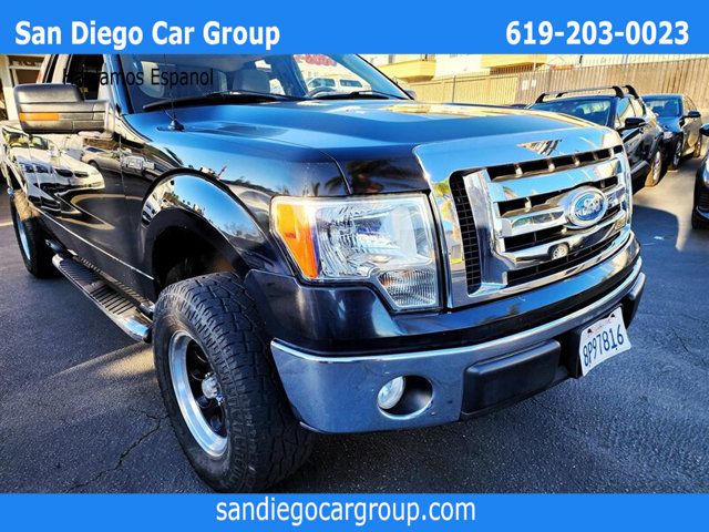 2009 Ford F-150  - 22338702 - 0