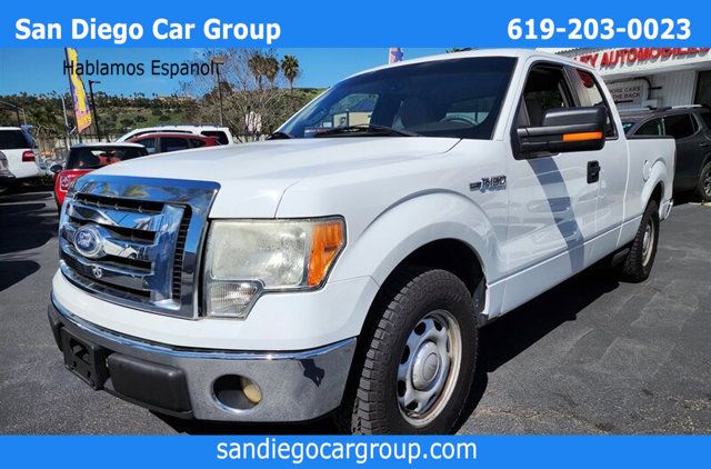 2009 Ford F-150  - 22367668 - 0